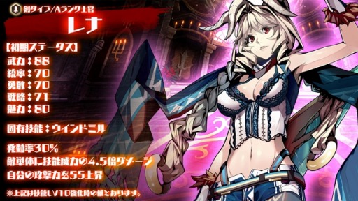 画像ギャラリー No.002のサムネイル画像 / 「剣戟のソティラス」新仕官ファニーとレナが登場する新福袋が3月26日に実装