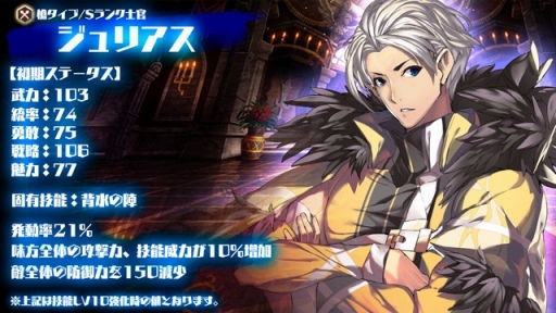 画像ギャラリー No.004のサムネイル画像 / 「剣戟のソティラス」SSランク士官「ファティマ」が当たる新福袋が登場