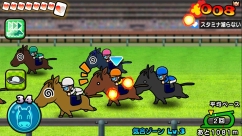 画像ギャラリー No.004のサムネイル画像 / 「ソリティ馬」初のゲーム内イベント「クリスマスマイル(G1)」,12月16日スタート