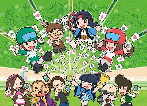 画像ギャラリー No.001のサムネイル画像 / スマートフォン版「ソリティ馬」に登場する新キャラクター「かもめちゃん」を演じるのは鈴木 咲さん。ボイス収録の様子をレポート