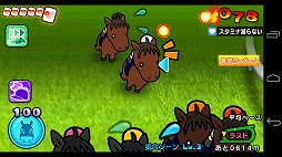 画像ギャラリー No.006のサムネイル画像 / スマートフォン版「ソリティ馬」に登場する新キャラクター「かもめちゃん」を演じるのは鈴木 咲さん。ボイス収録の様子をレポート
