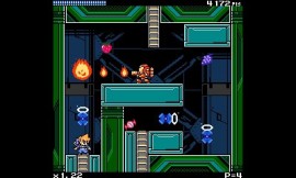 画像ギャラリー No.030のサムネイル画像 / 「マイティガンヴォルト」の一般配信が11月26日にスタート。「MIGHTY No.9」の登場ボスとも戦える4ステージを収録したDLC第1弾も同日に登場