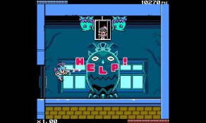 画像ギャラリー No.031のサムネイル画像 / 「マイティガンヴォルト」の一般配信が11月26日にスタート。「MIGHTY No.9」の登場ボスとも戦える4ステージを収録したDLC第1弾も同日に登場
