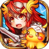 画像ギャラリー No.001のサムネイル画像 / スマホ向けRPG「ドラゴンハンターULTIMATE」事前登録を受付中