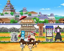 画像ギャラリー No.003のサムネイル画像 / 「ゲゲゲの鬼太郎 妖怪横丁」と「戦国ブレイク」がコラボ。限定アイテムが登場