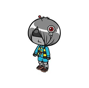 画像ギャラリー No.006のサムネイル画像 / Yahoo! Mobage版「ゲゲゲの鬼太郎 妖怪横丁」と「ラーメン魂」がコラボ