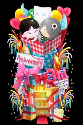 画像ギャラリー No.004のサムネイル画像 / 「ゲゲゲの鬼太郎 妖怪横丁」，3周年記念イベント「祝三周年 水木しげるロード探訪記」が本日開始