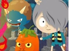 「ゲゲゲの鬼太郎 妖怪横丁」のミニゲーム第2弾「鬼太郎 ようがめ」がYahoo!ゲーム内のかんたんゲームで配信中