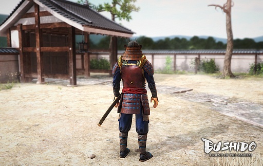 画像ギャラリー No.002のサムネイル画像 / サムライの時代をリアルに描くメレーアクション「Bushido: Legend of the Samurai」のインゲームデモムービーが初公開