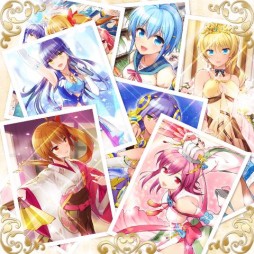 画像ギャラリー No.002のサムネイル画像 / 可愛い幼なじみ達と世界を守れ。恋愛SLG「らぶでいん!」の事前登録が開始