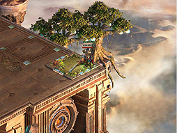 画像ギャラリー No.008のサムネイル画像 / “異界SF三国志”と銘打たれたMMORPG「レイジ・イン・ヘヴン/蒼穹之怒」のオープンβテストが8月28日スタート