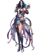 画像ギャラリー No.013のサムネイル画像 / “異界SF三国志”と銘打たれたMMORPG「レイジ・イン・ヘヴン／蒼穹之怒」のオープンβテストが8月28日スタート