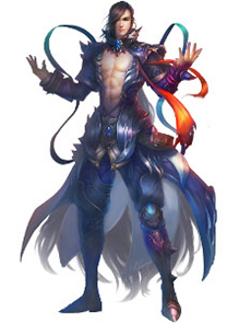 画像ギャラリー No.004のサムネイル画像 / 「レイジ・イン・ヘヴン／蒼穹之怒」の正式サービス開始日が10月8日に決定。SFと三国志のテイストを併せ持つ異色のMMORPG