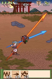 画像ギャラリー No.005のサムネイル画像 / イヌ武士とネコ侍が妖怪を斬る「Wan Nyan Slash」,日本語版が配信開始