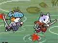 ワン殿とニャン殿の爽快冒険活劇。スマホ向けアクションゲーム「Wan Nyan Slash」を紹介する「（ほぼ）日刊スマホゲーム通信」第638回