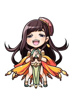 画像ギャラリー No.004のサムネイル画像 / 「三国テンカトリガー」，諸葛亮と劉備の物語を描く新章「第十四章 荊州動乱」