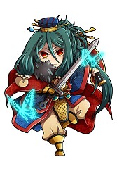画像ギャラリー No.007のサムネイル画像 / 「三国テンカトリガー」「パズドラ」コラボの続報を公開。指南動画で三国札入手