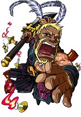 画像ギャラリー No.008のサムネイル画像 / 「三国テンカトリガー」「パズドラ」コラボの続報を公開。指南動画で三国札入手