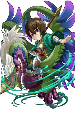 画像ギャラリー No.004のサムネイル画像 / 「三国テンカトリガー」×「パズル＆ドラゴンズ」コラボ第2弾が本日より開催