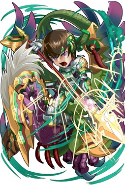画像ギャラリー No.005のサムネイル画像 / 「三国テンカトリガー」×「パズル＆ドラゴンズ」コラボ第2弾が本日より開催