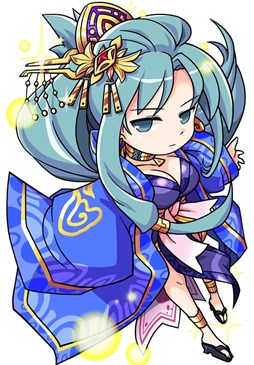 画像ギャラリー No.007のサムネイル画像 / 「三国テンカトリガー」に,高難度戦場「妖艶・貂蝉襲撃!」期間限定で登場