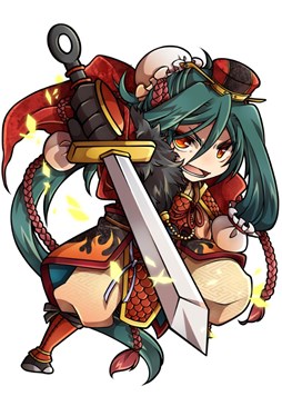 画像ギャラリー No.002のサムネイル画像 / 「三国テンカトリガー」新戦場「第十六章 赤壁大戦」登場。記念イベントも開催