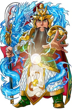 画像ギャラリー No.007のサムネイル画像 / 「三国テンカトリガー」新戦場「第十六章 赤壁大戦」登場。記念イベントも開催