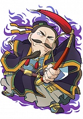 画像ギャラリー No.002のサムネイル画像 / 「三国テンカトリガー」,動画再生数に応じて「三国札」が手に入る企画などを実施