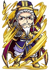 画像ギャラリー No.012のサムネイル画像 / 「三国テンカトリガー」,動画再生数に応じて「三国札」が手に入る企画などを実施