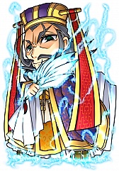 画像ギャラリー No.013のサムネイル画像 / 「三国テンカトリガー」,動画再生数に応じて「三国札」が手に入る企画などを実施