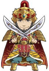 画像ギャラリー No.007のサムネイル画像 / 「三国テンカトリガー」，董白が待ち受ける新戦場で強力な装備を入手しよう