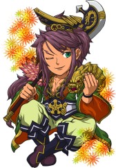 画像ギャラリー No.010のサムネイル画像 / 「三国テンカトリガー」，董白が待ち受ける新戦場で強力な装備を入手しよう