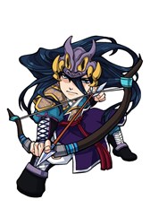 画像ギャラリー No.003のサムネイル画像 / 「三国テンカトリガー」ホワイトデイイベント開催＆「曹操伝」が最終話まで登場