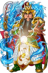画像ギャラリー No.005のサムネイル画像 / 「三国テンカトリガー」ホワイトデイイベント開催＆「曹操伝」が最終話まで登場