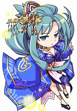 画像ギャラリー No.007のサムネイル画像 / 「三国テンカトリガー」,「テンカロイド」が入手できるコラボ戦場が登場
