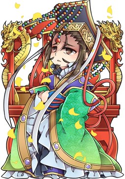 画像ギャラリー No.005のサムネイル画像 / 「三国テンカトリガー」武将列伝に関羽の物語を追体験できる「関羽伝」が登場