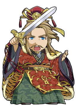 画像ギャラリー No.004のサムネイル画像 / 「三国テンカトリガー」にて「サービス開始222日記念」イベントが開幕