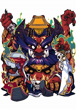 画像ギャラリー No.002のサムネイル画像 / 「三国テンカトリガー」,新たな高難度の戦場「真・暴君董卓襲撃!」が登場