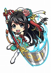 画像ギャラリー No.005のサムネイル画像 / 「三国テンカトリガー」,新たな高難度の戦場「真・暴君董卓襲撃!」が登場