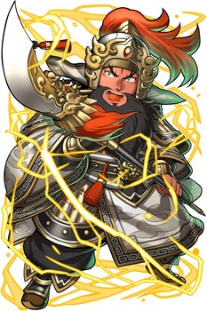 画像ギャラリー No.003のサムネイル画像 / 「三国テンカトリガー」，武将列伝「関羽伝」に 第4話以降の新戦場が登場