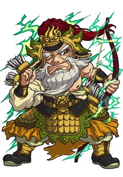 画像ギャラリー No.005のサムネイル画像 / 「三国テンカトリガー」，武将列伝「関羽伝」に 第4話以降の新戦場が登場