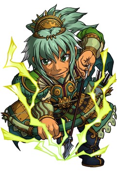 画像ギャラリー No.006のサムネイル画像 / 「三国テンカトリガー」，武将列伝「関羽伝」に 第4話以降の新戦場が登場