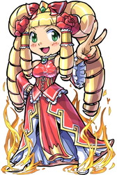 画像ギャラリー No.002のサムネイル画像 / 「三国テンカトリガー」が「ケリ姫」などガンホータイトル6作とコラボを実施