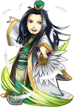 画像ギャラリー No.009のサムネイル画像 / 「三国テンカトリガー」が「ケリ姫」などガンホータイトル6作とコラボを実施