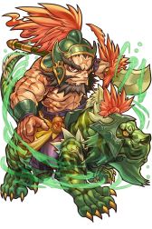 画像ギャラリー No.002のサムネイル画像 / 「三国テンカトリガー」，パズドラ戦場＆パズドラくじが期間限定で復活