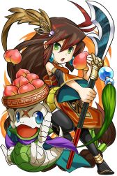 画像ギャラリー No.003のサムネイル画像 / 「三国テンカトリガー」，パズドラ戦場＆パズドラくじが期間限定で復活