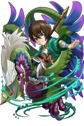 画像ギャラリー No.004のサムネイル画像 / 「三国テンカトリガー」，パズドラ戦場＆パズドラくじが期間限定で復活