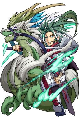 画像ギャラリー No.006のサムネイル画像 / 「三国テンカトリガー」，パズドラ戦場＆パズドラくじが期間限定で復活