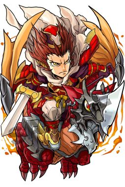 画像ギャラリー No.008のサムネイル画像 / 「三国テンカトリガー」，パズドラ戦場＆パズドラくじが期間限定で復活
