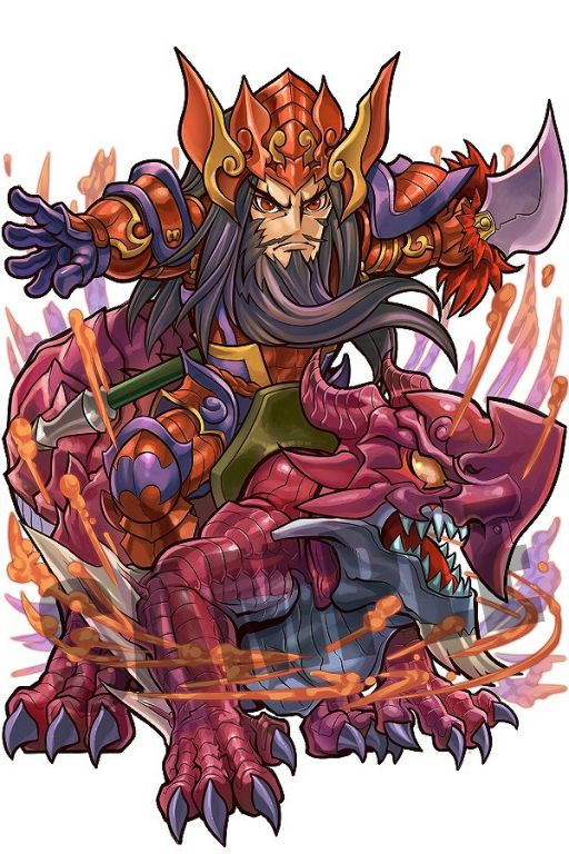 画像ギャラリー No.010のサムネイル画像 / 「三国テンカトリガー」，パズドラ戦場＆パズドラくじが期間限定で復活